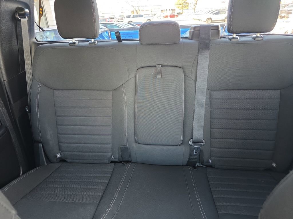 Used 2022 Ford Ranger XLT w/ Equipment Group 301A Mid image 19