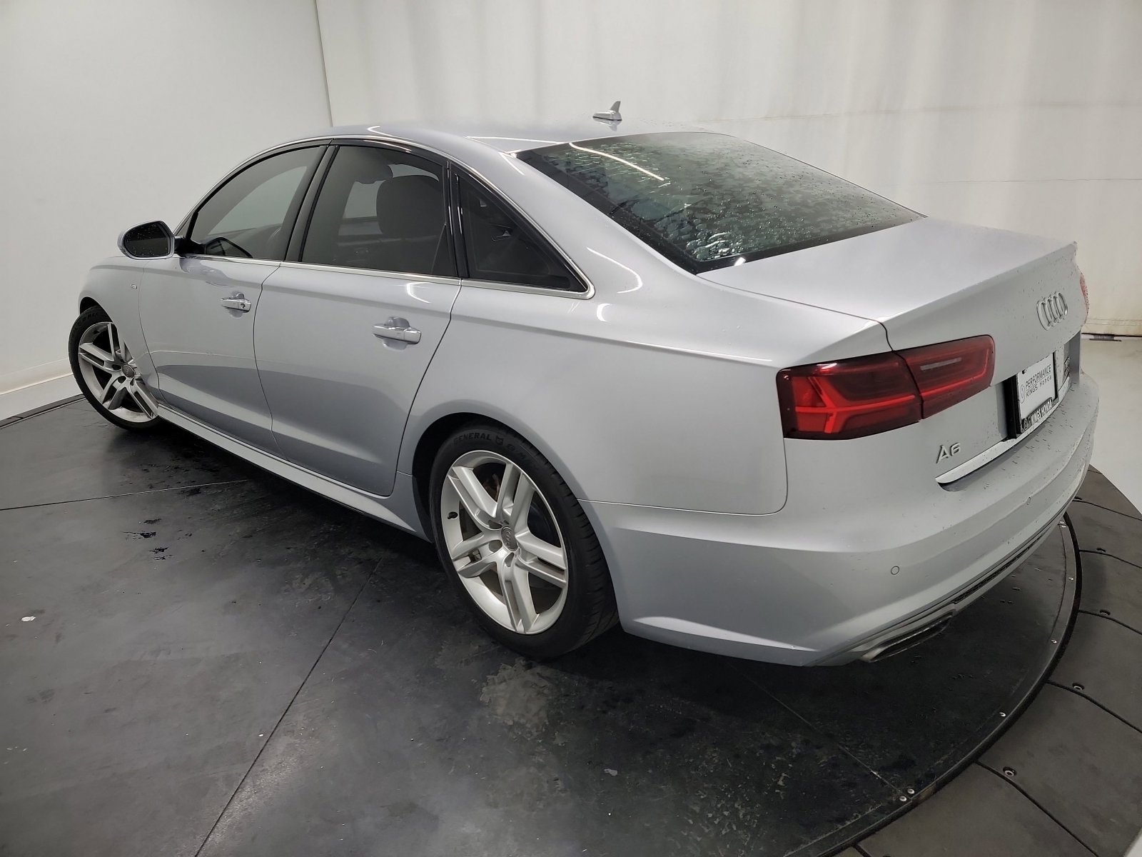 Used 2016 Audi A6 3.0T Premium Plus image 6