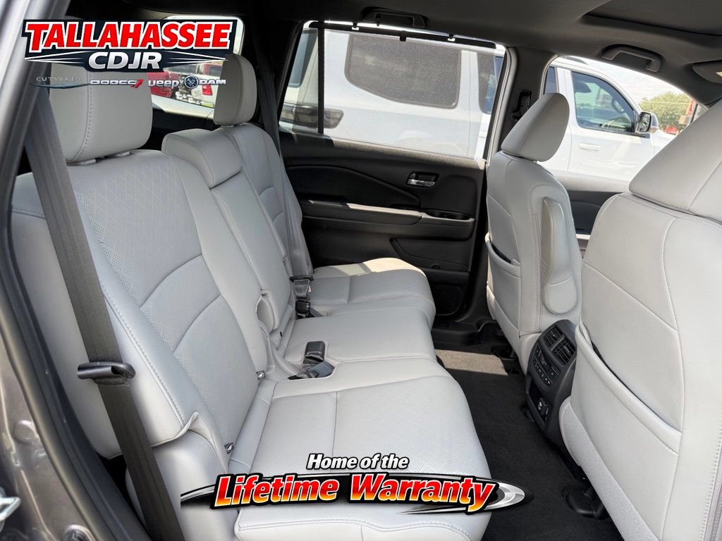Used 2021 Honda Passport Touring image 30