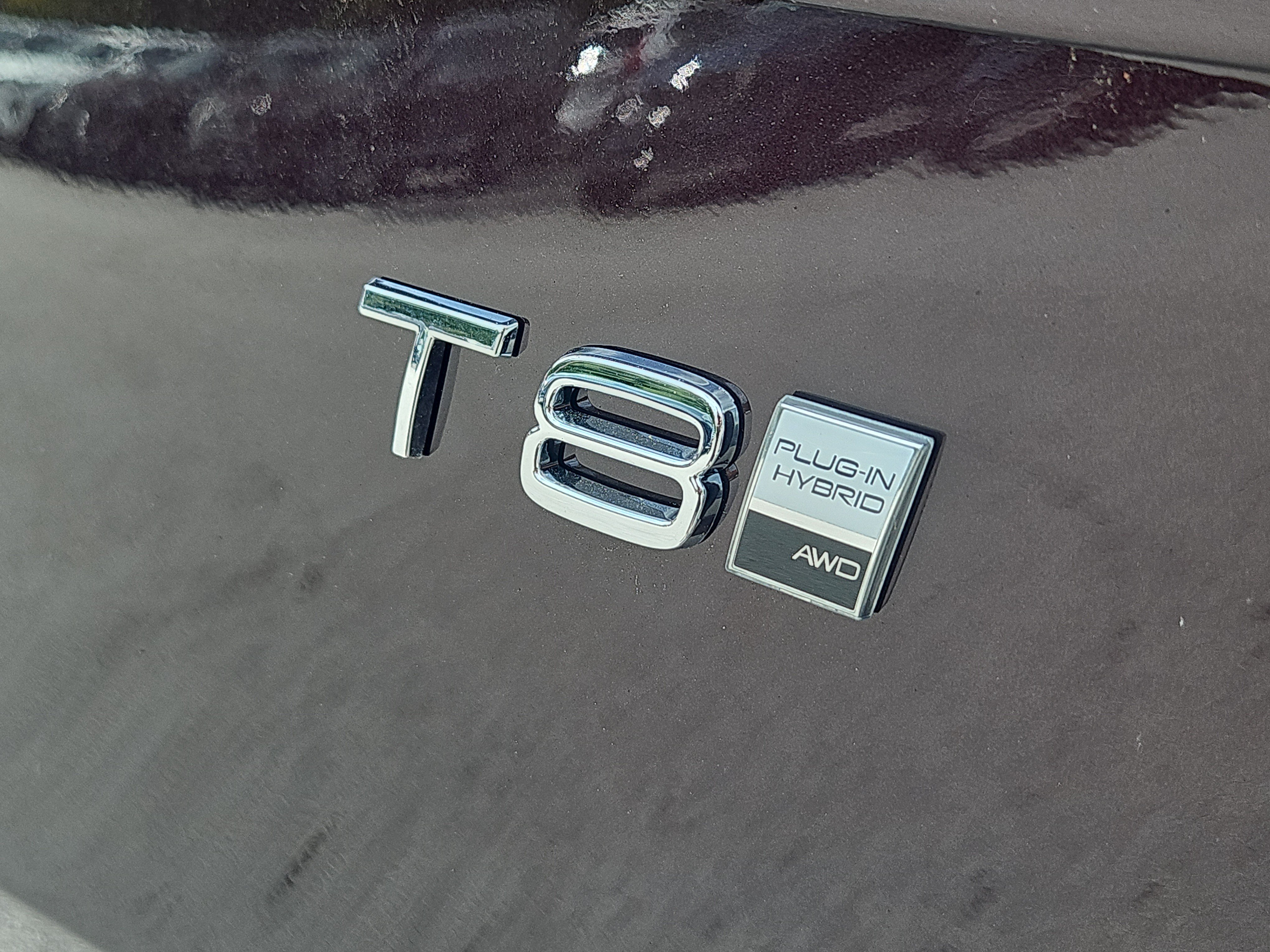 New 2026 Volvo XC90 T8 Ultra w/ Protection Package Premier AWD/4WD image 4
