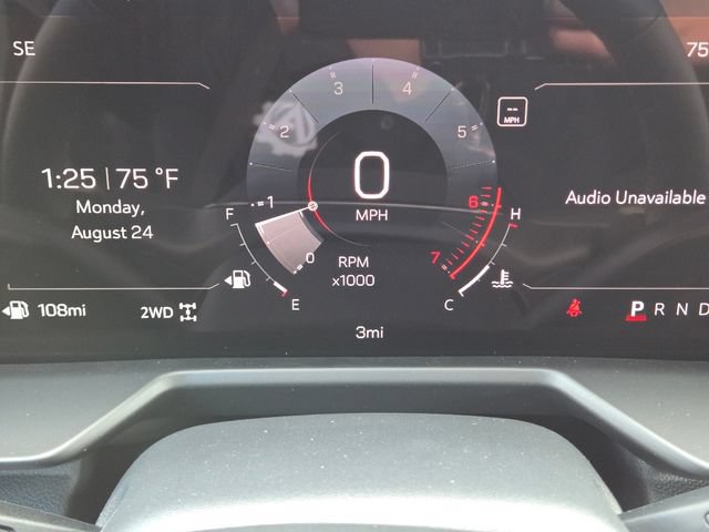 New 2026 GMC Acadia AT4 w/ Luxury Package AWD/4WD image 32