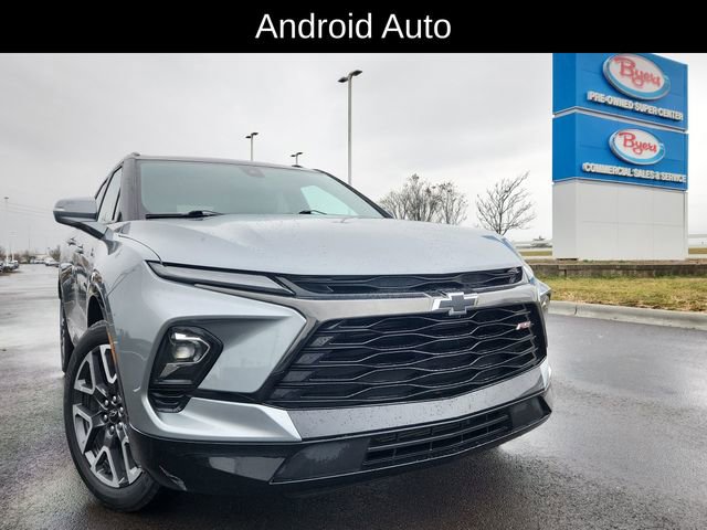Used 2023 Chevrolet Blazer RS w/ Enhanced Convenience Package image 12