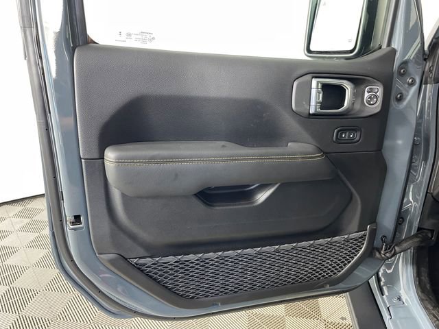 New 2025 Jeep Wrangler Unlimited Rubicon 392 image 15