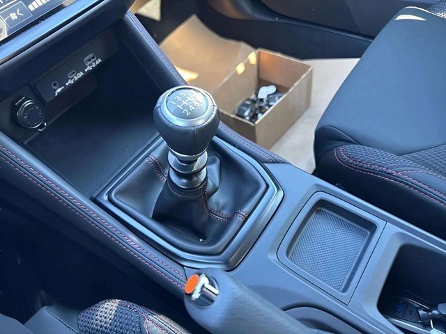 New 2025 Subaru WRX Premium image 11