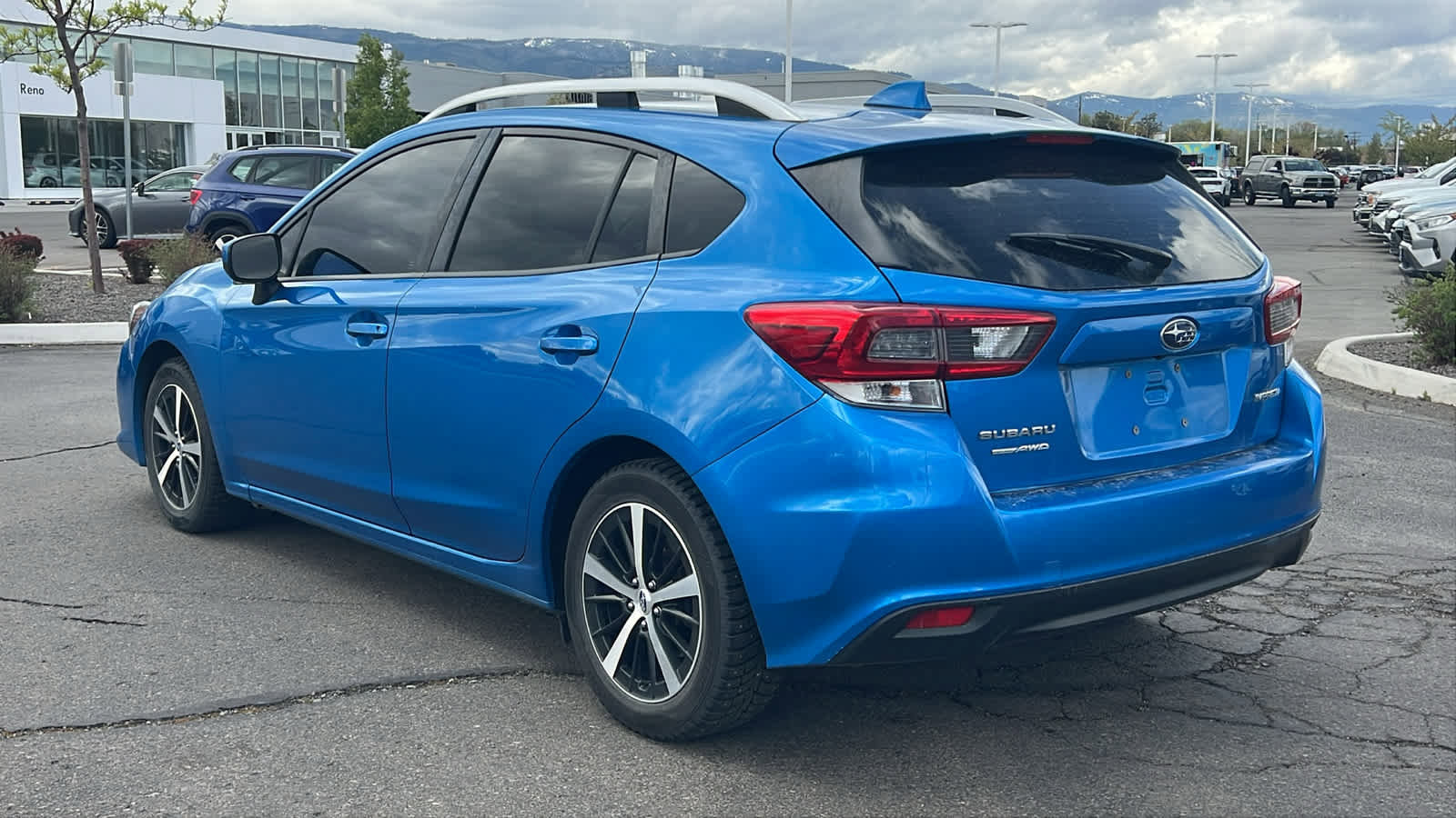 Used 2023 Subaru Impreza Premium image 7