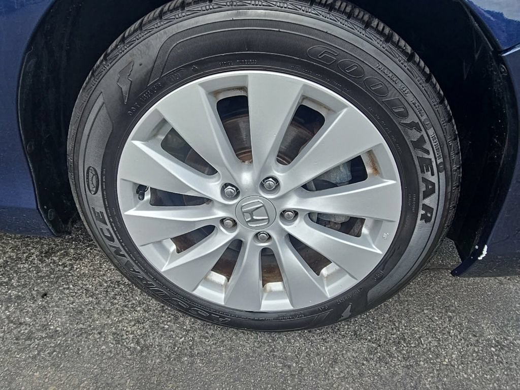 Used 2015 Honda Accord EX-L image 8