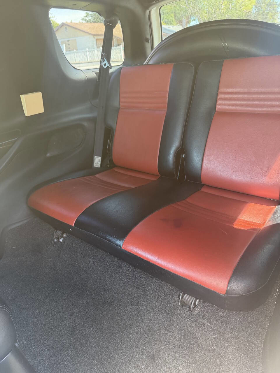 Used 1999 Isuzu VehiCROSS AWD/4WD image 11