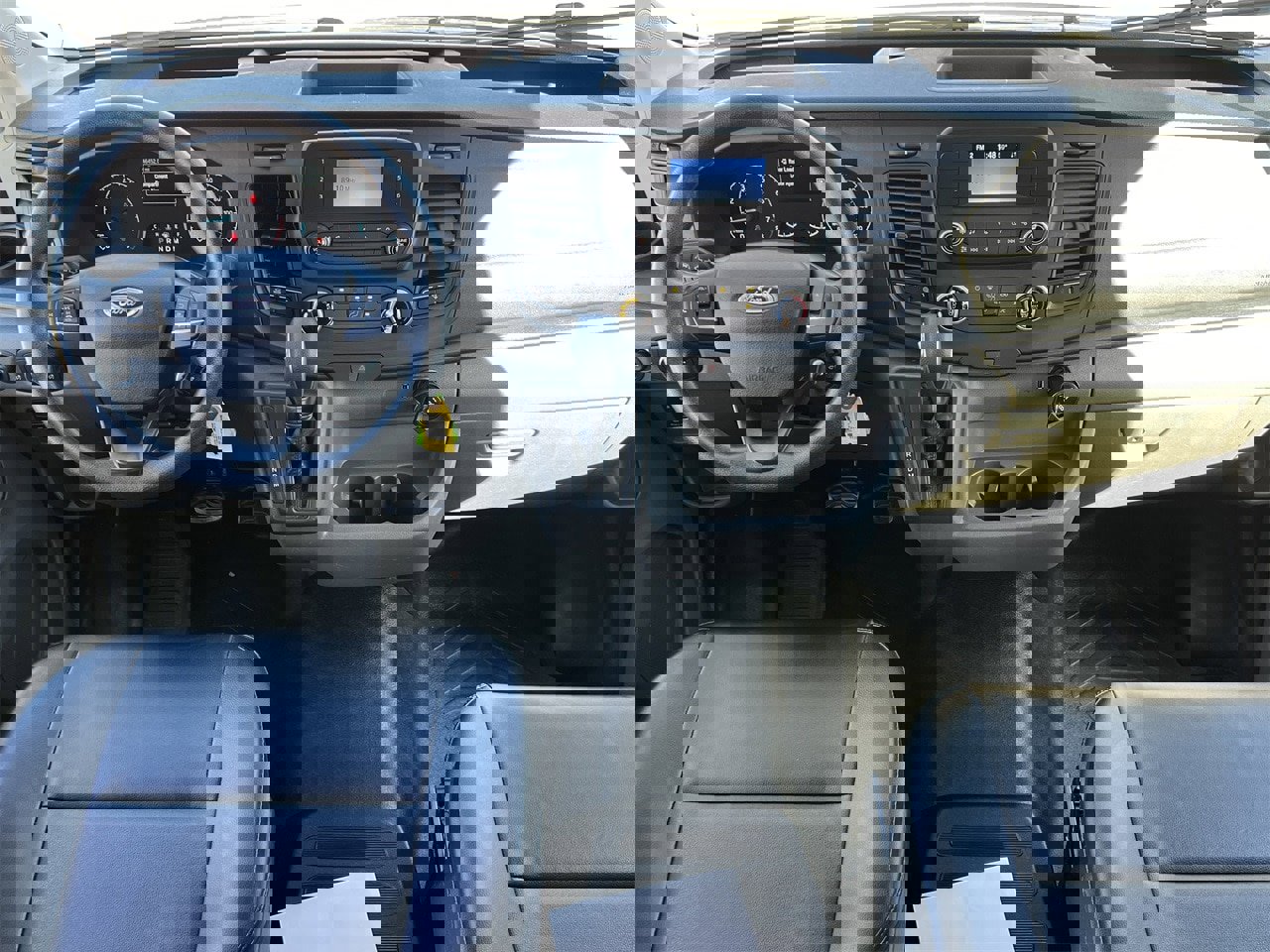 Used 2021 Ford Transit 150 Low Roof image 8