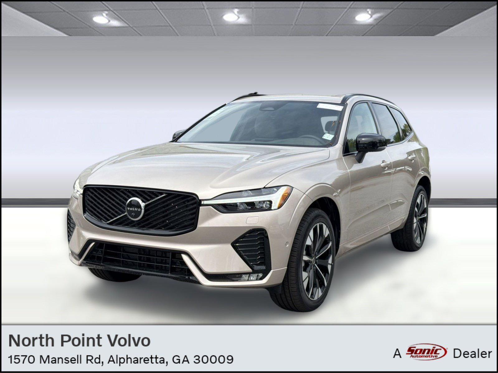 New 2026 Volvo XC60 B5 Plus w/ Protection Package Premier
