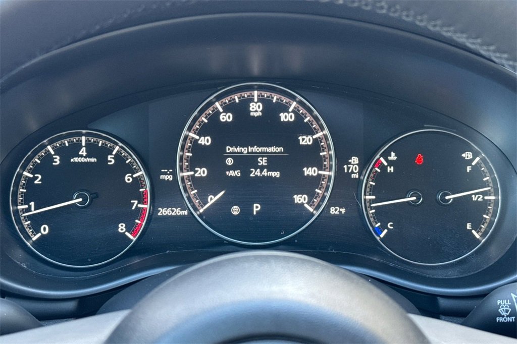 Used 2023 MAZDA MAZDA3 s image 29