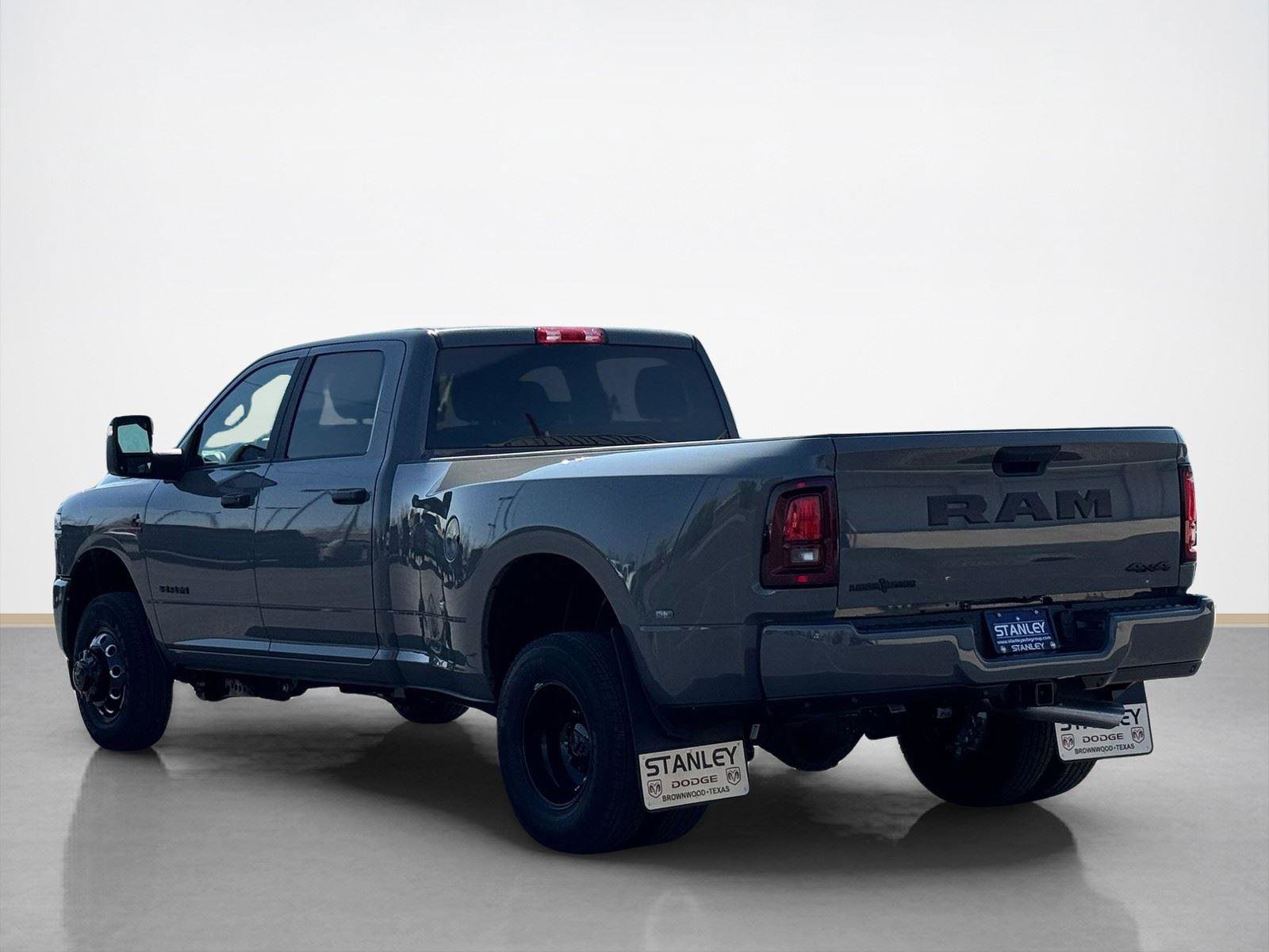 New 2026 RAM 3500 Lone Star AWD/4WD image 5