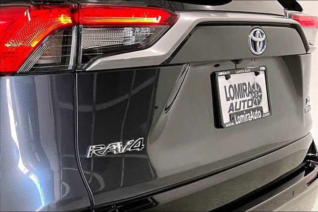 Used 2023 Toyota RAV4 XSE AWD/4WD image 49