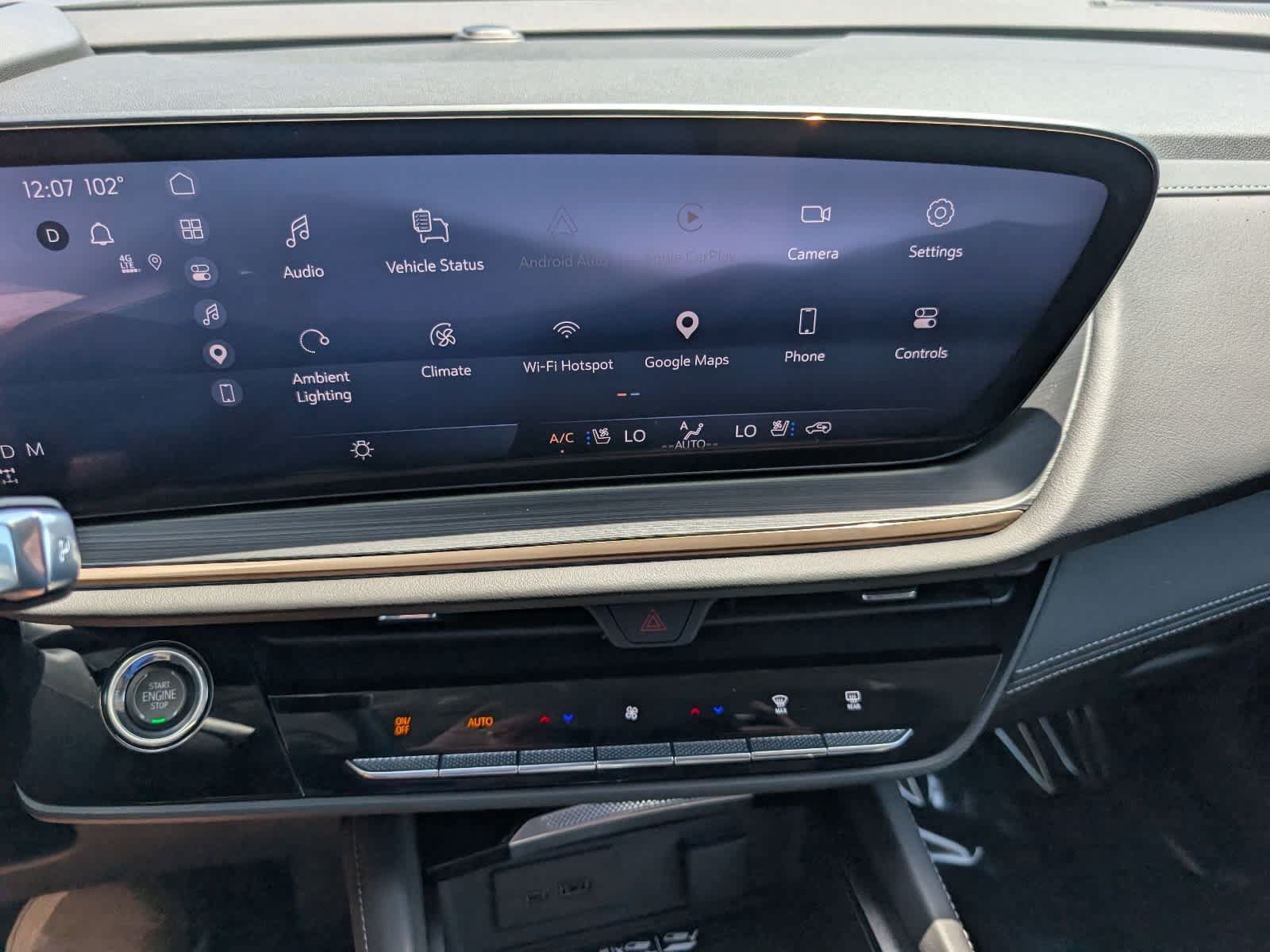 Certified 2025 Buick Envision Avenir AWD/4WD image 30