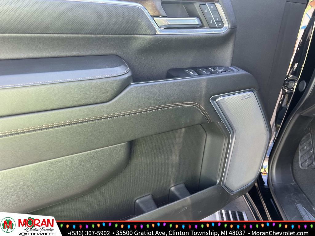 Certified 2024 Chevrolet Silverado 2500 High Country w/ Midnight Edition image 15