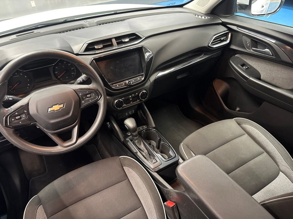 Certified 2022 Chevrolet TrailBlazer LT w/ Convenience Package AWD/4WD image 19