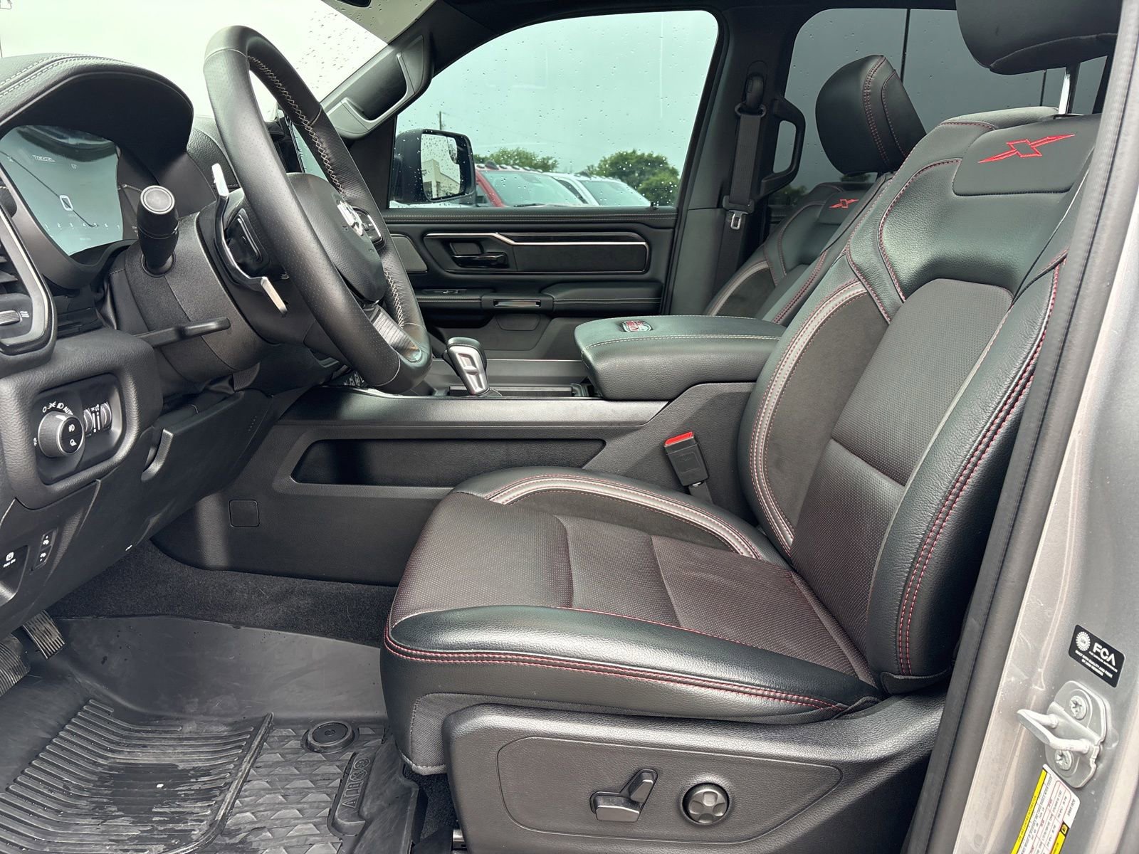 Used 2025 RAM 1500 Rebel w/ Rebel Level 2 Equipment Group AWD/4WD image 17