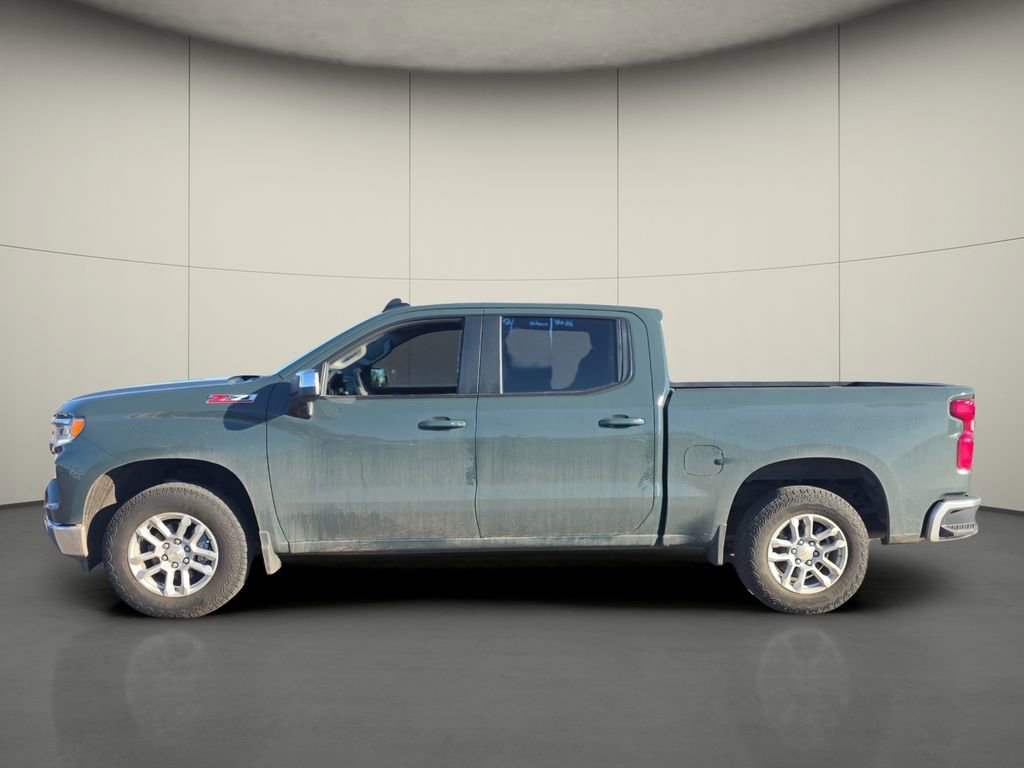 Used 2026 Chevrolet Silverado 1500 LT w/ Z71 Off-Road Package image 5