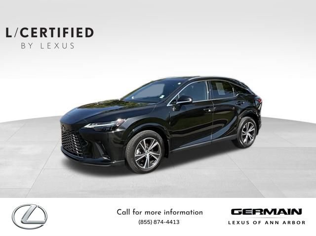 Certified 2023 Lexus RX 350 AWD