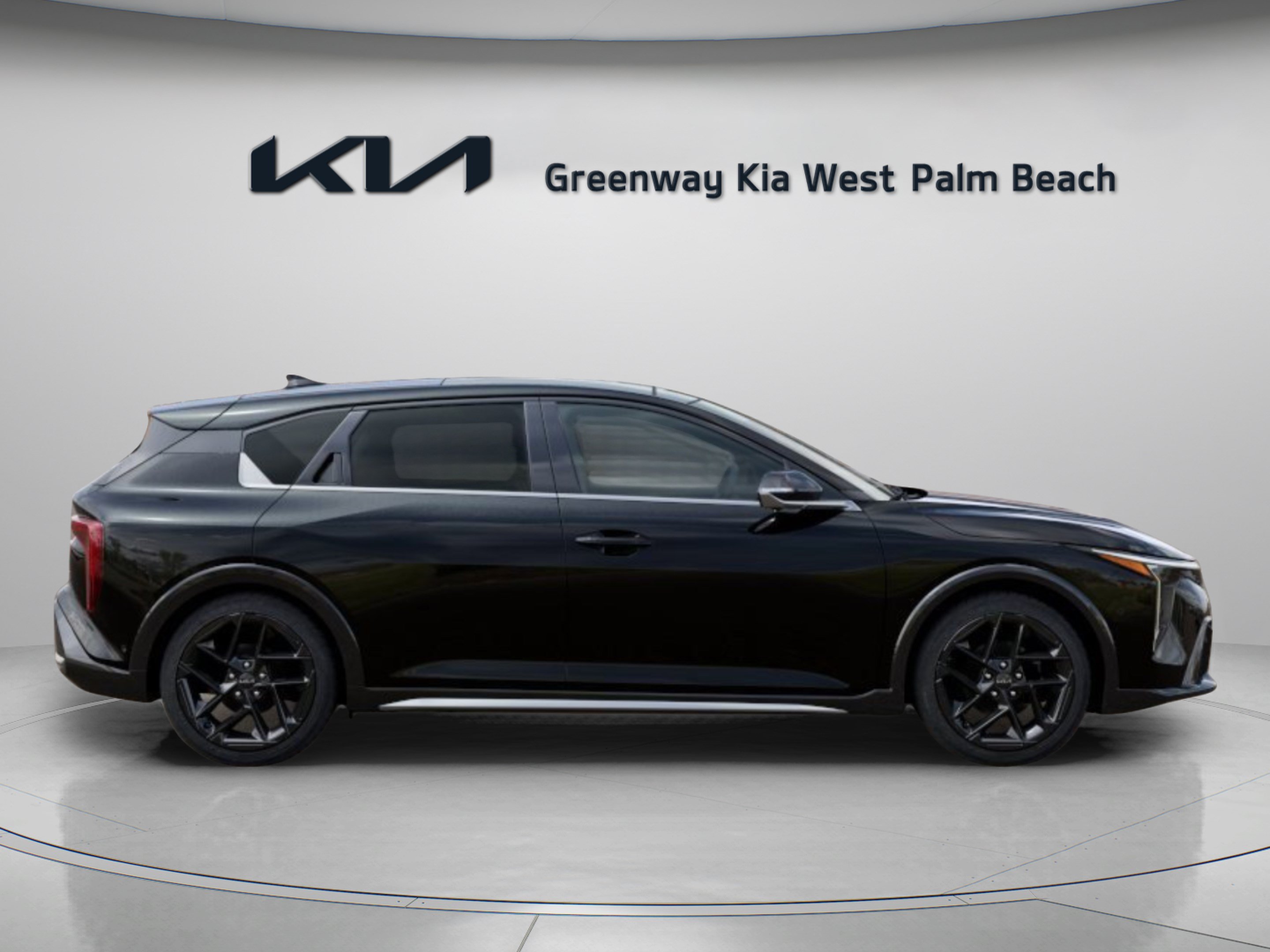 New 2026 Kia K4 GT-Line Turbo FWD image 8
