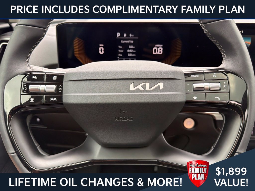 New 2026 Kia Sorento S w/ S Panoramic Sunroof Package FWD image 19