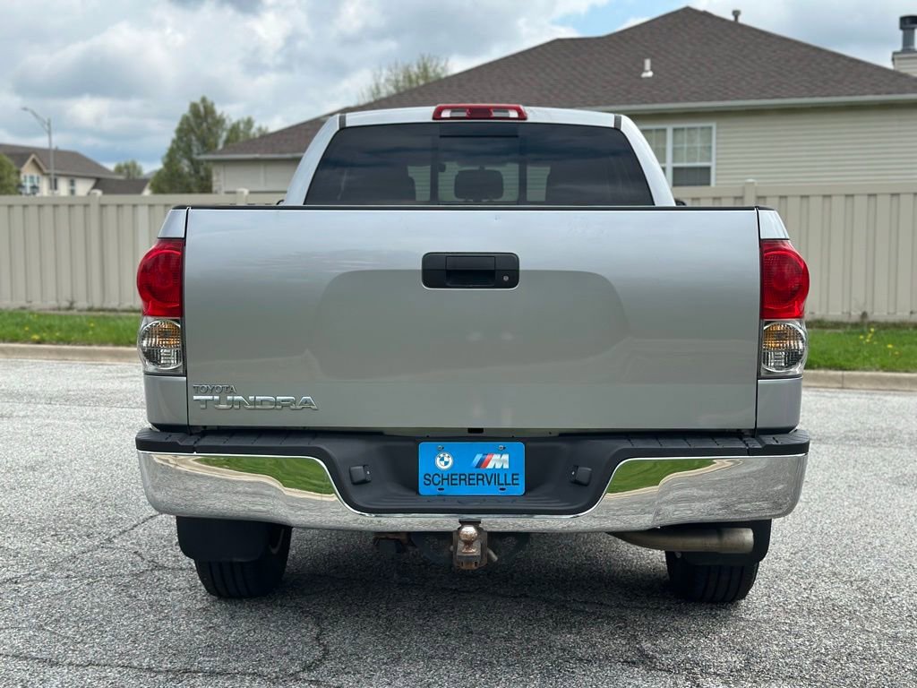 Used 2008 Toyota Tundra 2WD Double Cab image 6