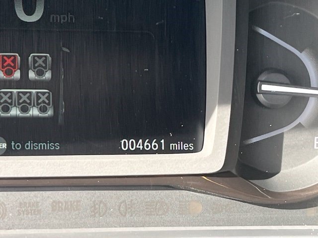 Used 2025 Honda Passport TrailSport image 22