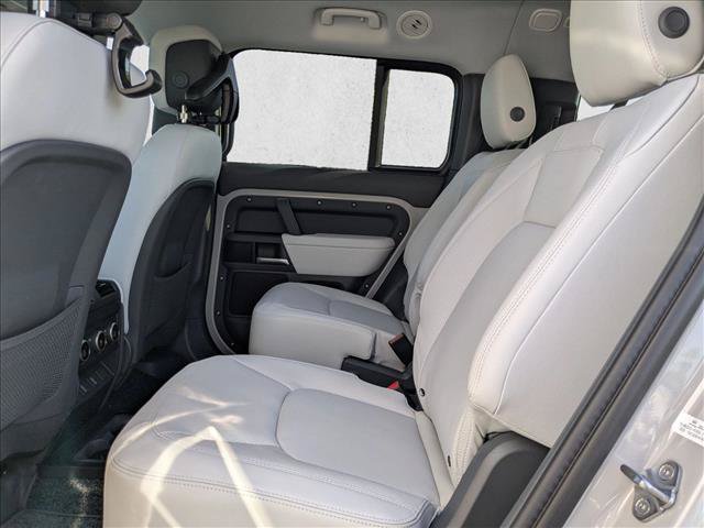 New 2026 Land Rover Defender 130 S AWD/4WD image 16