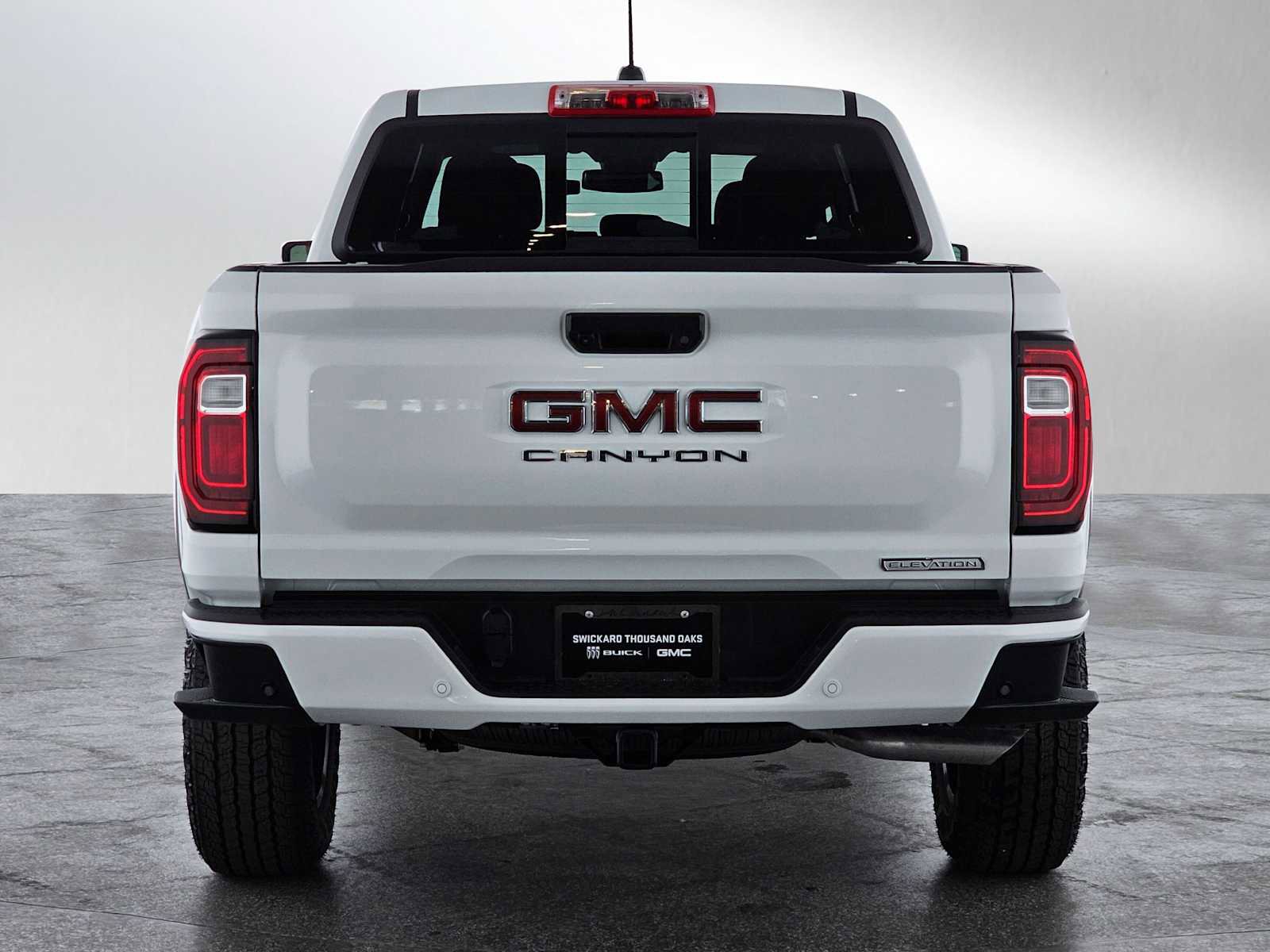 New 2026 GMC Canyon Elevation w/ Convenience Package RWD image 4