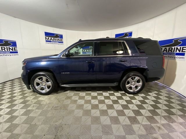 Used 2017 Chevrolet Tahoe LT w/ Max Trailering Package image 10