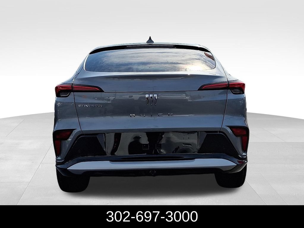 New 2026 Buick Envista Sport Touring w/ Convenience I Package FWD image 5