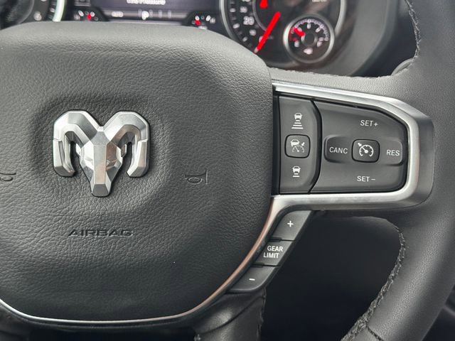 New 2026 RAM 1500 Big Horn image 26