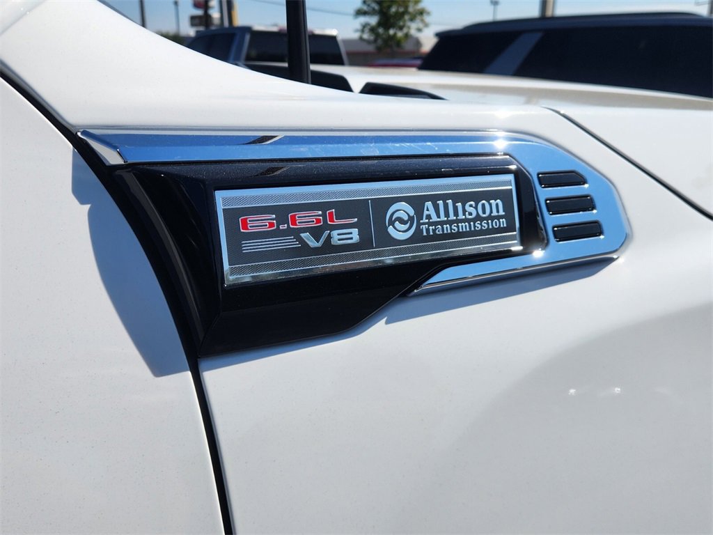 New 2026 GMC Sierra 3500 SLT image 12