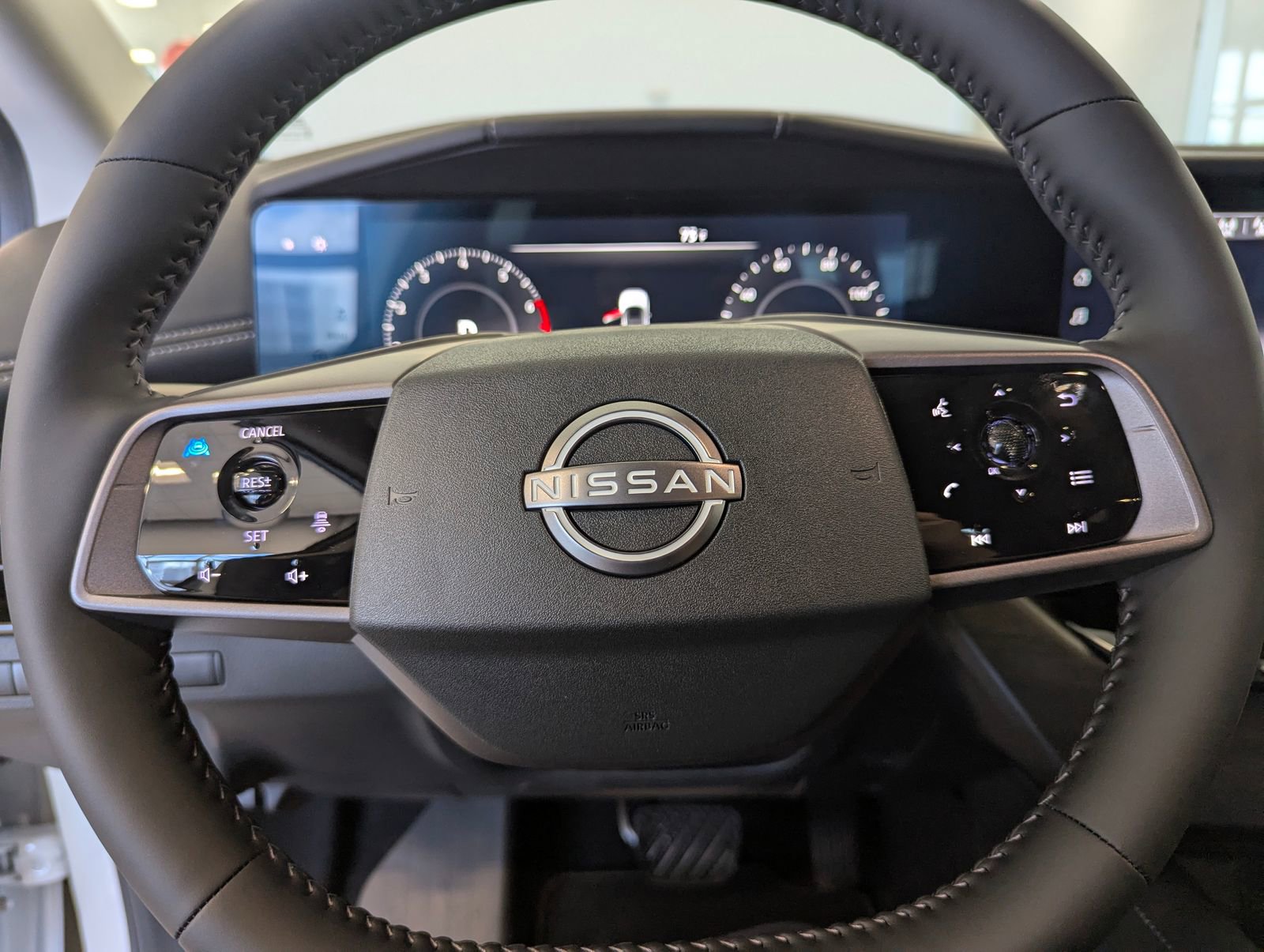 New 2025 Nissan Murano SV AWD/4WD image 21
