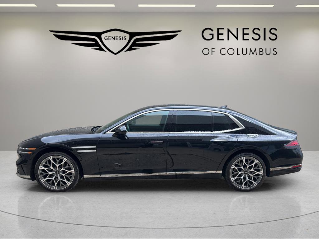 Used 2024 Genesis G90 3.5T AWD/4WD image 2