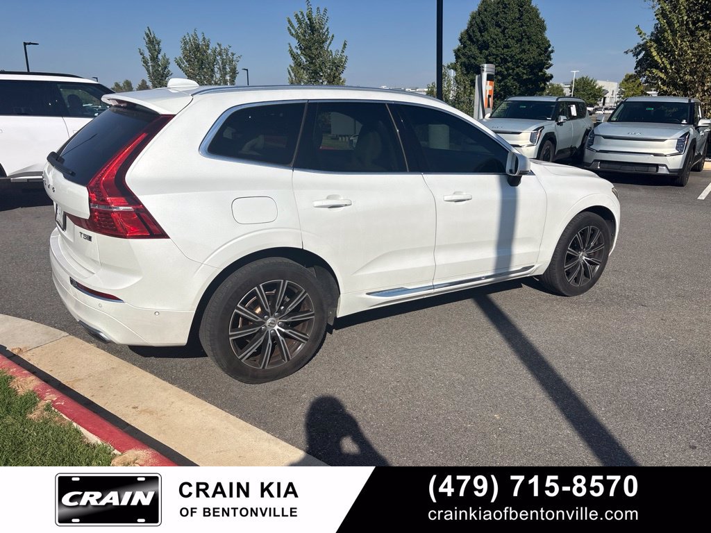 Used 2018 Volvo XC60 T5 Inscription w/ Convenience Package AWD/4WD image 5