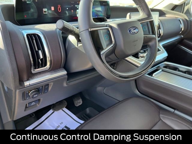 New 2025 Ford Expedition Max Platinum w/ Platinum Ultimate Package image 13