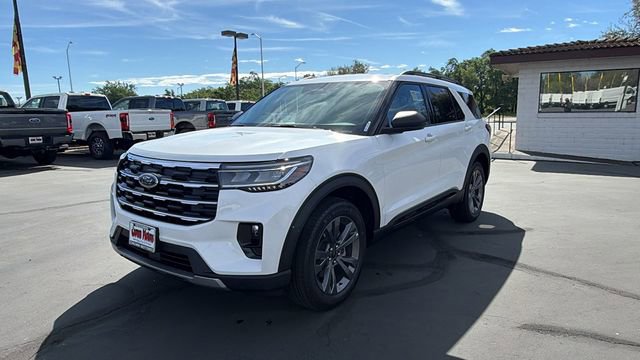 New 2026 Ford Explorer Active w/ Active Comfort Package