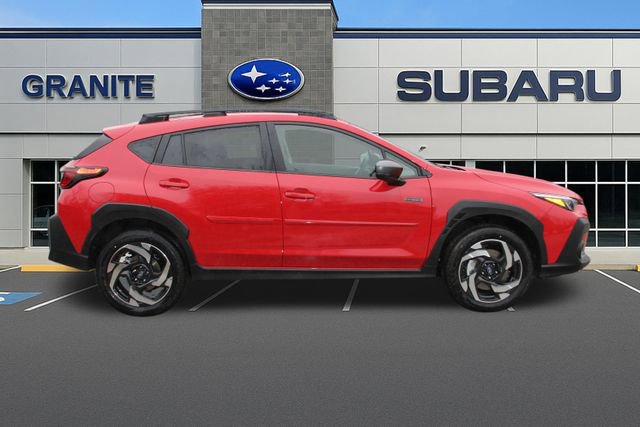 New 2026 Subaru Crosstrek 2.5i Limited image 10