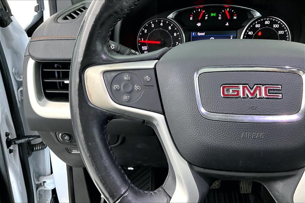 Used 2020 GMC Terrain SLE FWD image 24