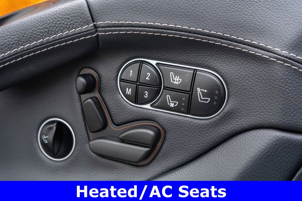 Used 2012 Mercedes-Benz SL 550 image 5