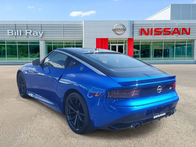 Certified 2024 Nissan Z Performance w/ Floor Mat Package image 3
