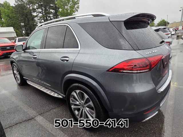 Used 2022 Mercedes-Benz GLE 350 4MATIC w/ Premium Package image 7