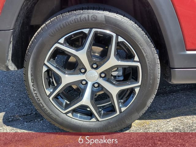 Used 2024 Jeep Compass Limited image 6