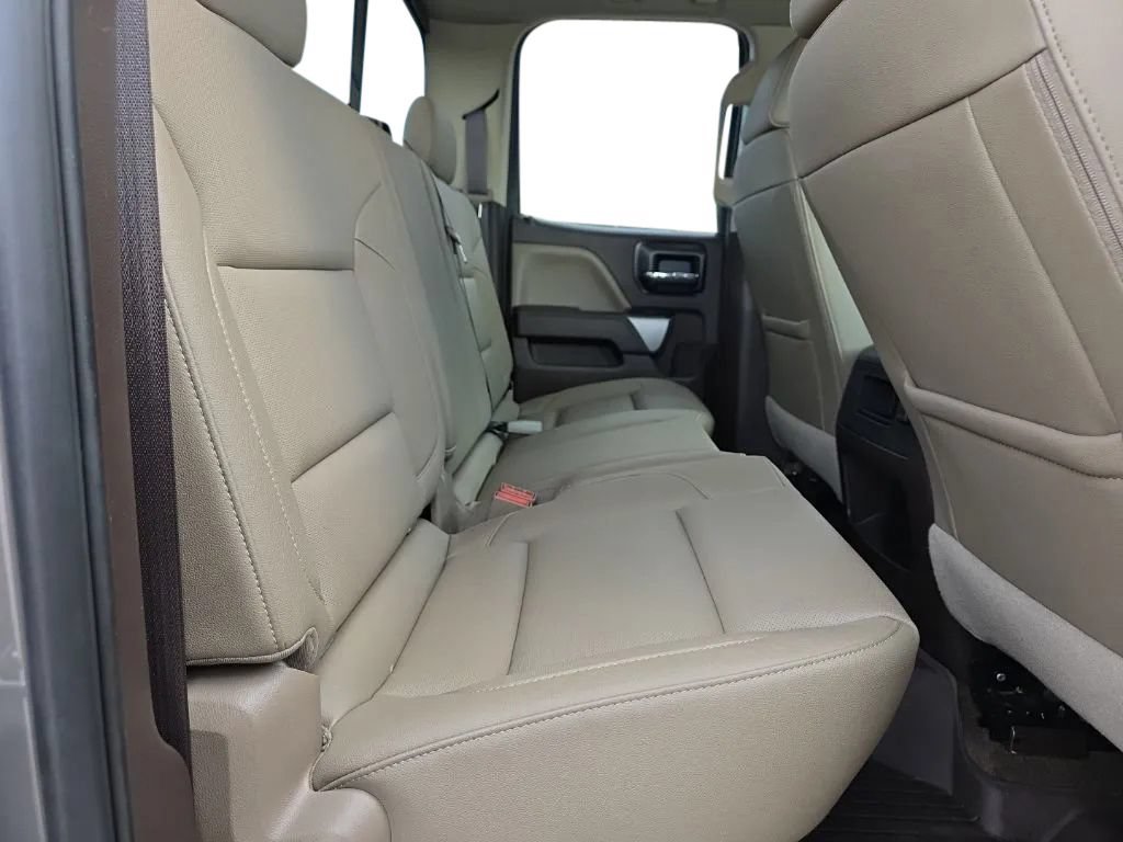 Used 2017 Chevrolet Silverado 1500 LTZ Z71 AWD/4WD image 17