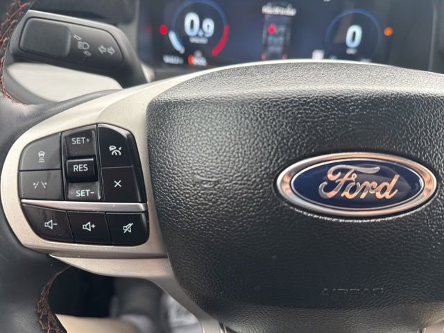 Certified 2025 Ford Explorer Active image 21