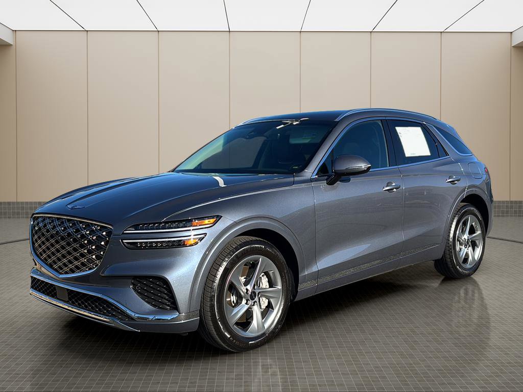 Certified 2026 Genesis GV70 2.5T image 1