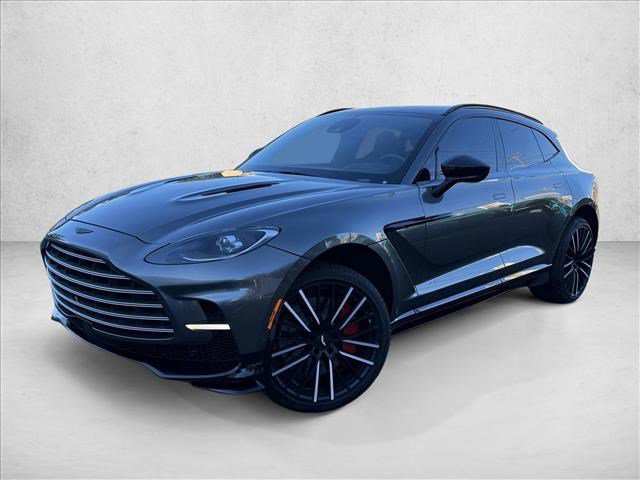 Used 2024 Aston Martin DBX 707 video 1