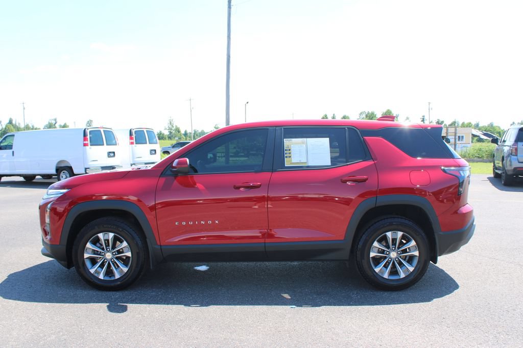 Used 2026 Chevrolet Equinox LT w/ LPO, Floor Liner Package AWD/4WD image 6