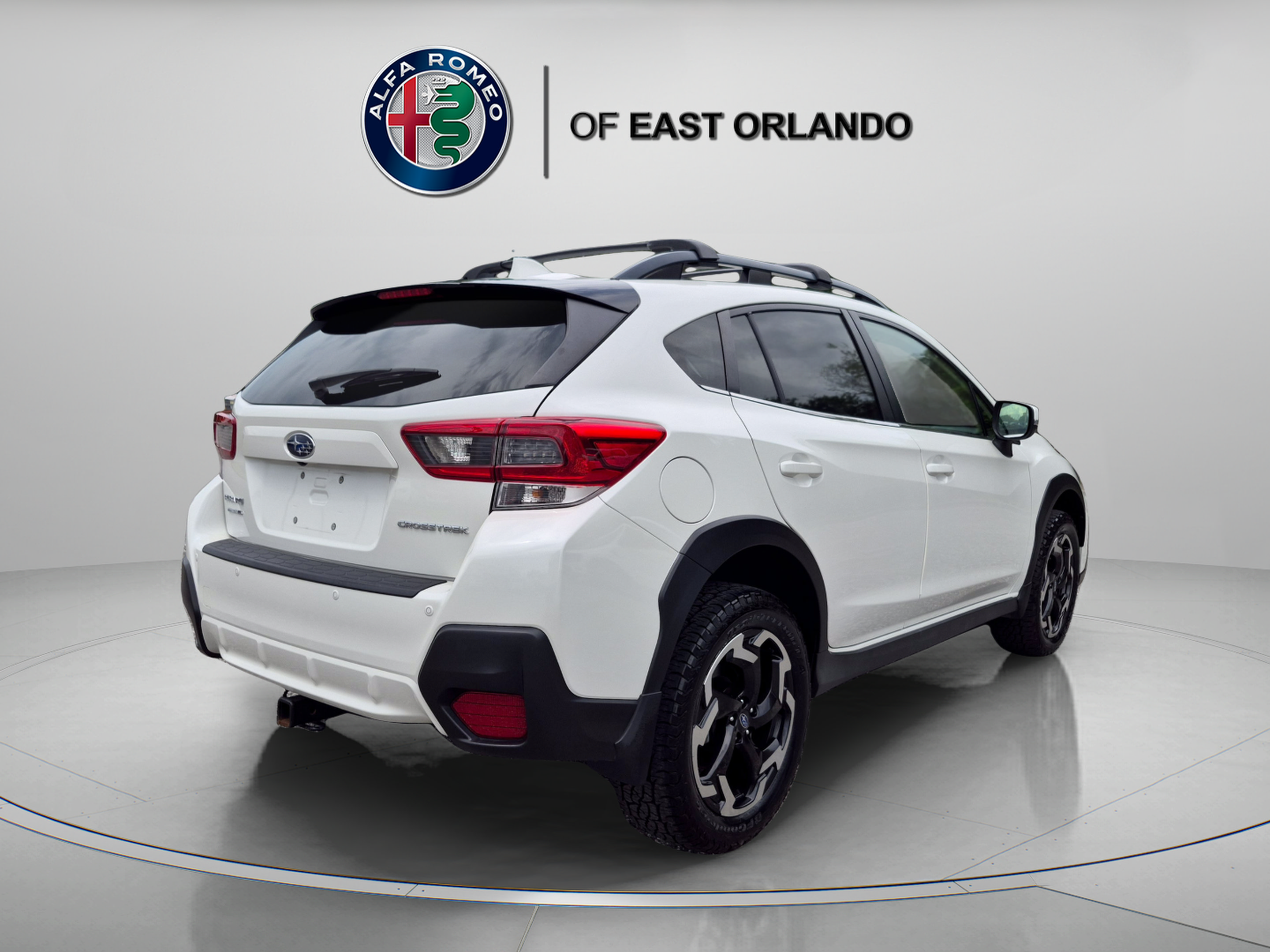 Used 2022 Subaru Crosstrek 2.5i Limited w/ Moonroof Package 2 AWD/4WD image 7