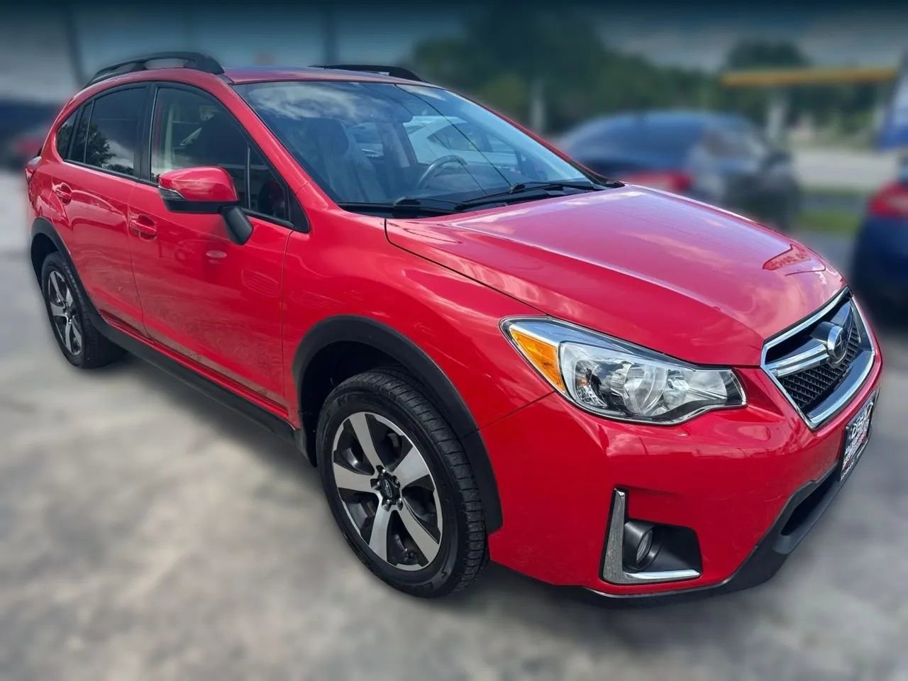Used 2017 Subaru Crosstrek 2.0i Premium w/ Special Edition image 8